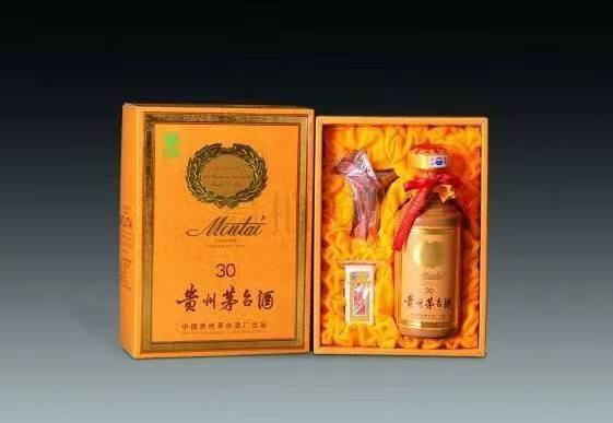 江北年份酒回收